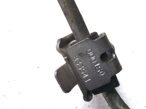 Peugeot 407 (2004–2010) Einspritzleitungen 833601 - 3