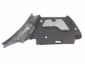 Mercedes Benz B-Class 246 (2011–2017) Trunk side trim panel A2466902600 - 2