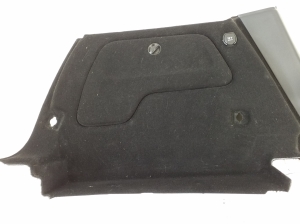 Mercedes Benz B-Class 246 (2011–2017) Trunk side trim panel A2466902600 - 3