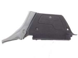   Trunk side trim panel  - A2466902900 