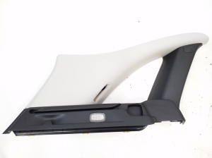   Interior trim of the rear strut  - A2466901500 