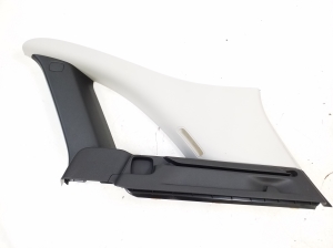   Interior trim of the rear strut  - A2466901600 