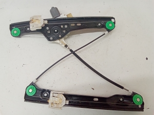 Front door window regulator - 6927027
