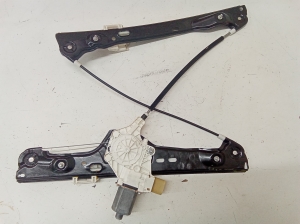 BMW 3 SERIES E90 (2004–2013) Front door window regulator 6927027 - 4
