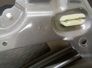 BMW 3 SERIES E90 (2004–2013) Front door 7203643 - 3