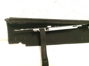 Mercedes Benz ML-Class 166 (2011–2015) Trunk interior trim A1666800102 - 7