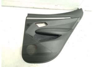 RENAULT Megane E-Tech CMF-EV (2022–2026) Tagumise küljeukse polster 829000776R - 4