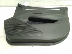 RENAULT Megane E-Tech CMF-EV (2022–2026) Front door panel 809001256R - 3