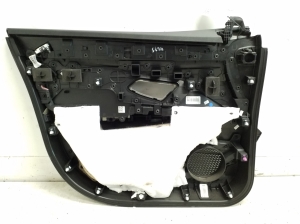 RENAULT Megane E-Tech CMF-EV (2022–2026) Front door panel 809001256R - 4