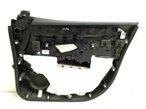 RENAULT Megane E-Tech CMF-EV (2022–2026) Front door panel 809019742R - 2