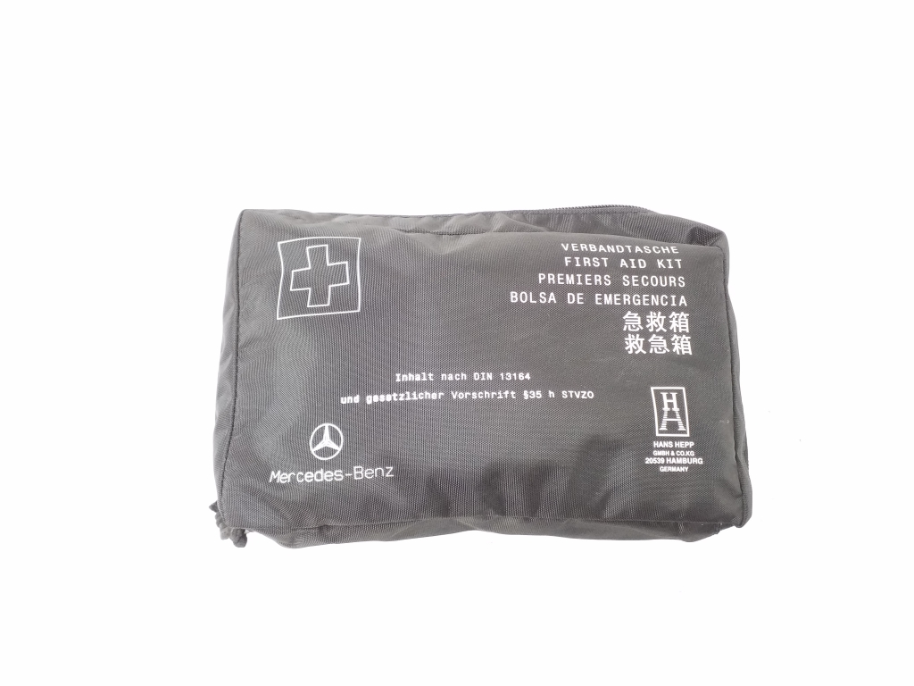 Mercedes Benz B-Class 246 (2011–2017) First aid kit A1698600150 Mercedes Benz B-Class 246 (2011–2017) First aid kit A1698600150