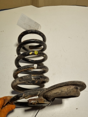 Mitsubishi Pajero IV (2006–2026) Rear spring - 2