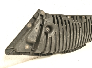 Mercedes Benz C-Class 204 (2007–2014) Front underbody protection A2045200723 - 2