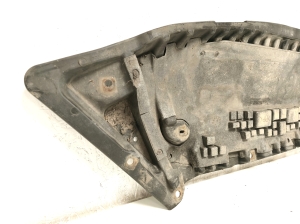 Mercedes Benz C-Class 204 (2007–2014) Front underbody protection A2045200723 - 5