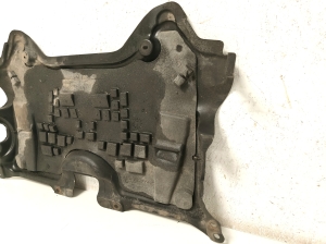 Mercedes Benz C-Class 204 (2007–2014) Front underbody protection A2045203223 - 2