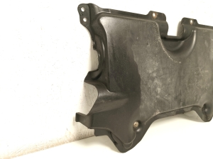 Mercedes Benz C-Class 204 (2007–2014) Front underbody protection A2045203223 - 4