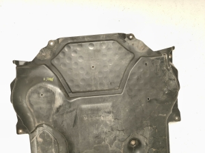 Mercedes Benz C-Class 204 (2007–2014) Front underbody protection A2045203323 - 7