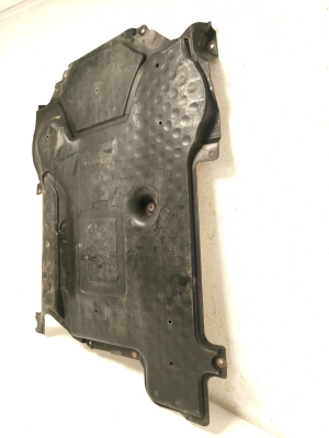Mercedes Benz C-Class 204 (2007–2014) Front underbody protection A2045203323 - 8
