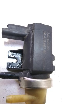 Peugeot 407 (2004–2010) Magnetventil 9661960380 - 5