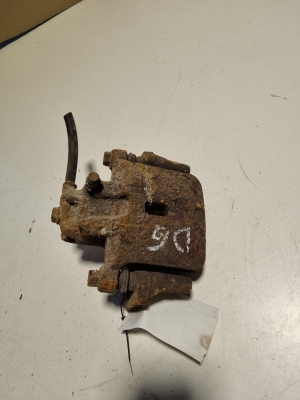   Bremssattel hinten  - 668 