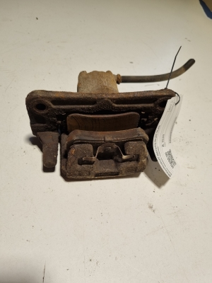 Mitsubishi Pajero IV (2006–2026) Bremssattel hinten - 2
