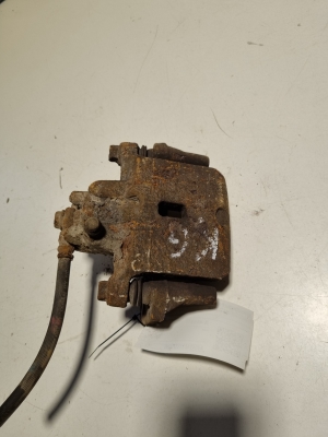 Bremssattel hinten