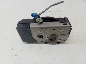 Serrure de porte avant - 91166229