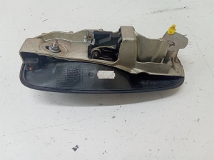 Opel Vivaro A (2001–2014) Front door exterior handle 91168527 - 4