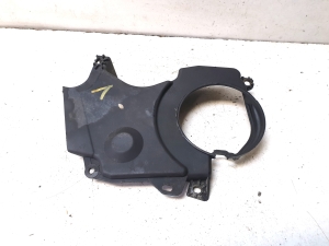 Peugeot 407 (2004–2010) Timing belt cover 53614A - 2