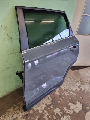Volkswagen Taos I (2021–2026) Rear side doors - 8