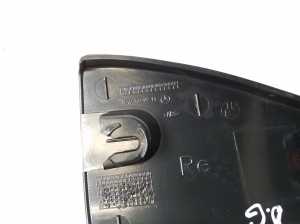 Mercedes Benz B-Class 246 (2011–2017) Sonstiges Teil der hinteren Seitentür A2467300211 - 3