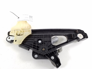 RENAULT Megane E-Tech CMF-EV (2022–2026) Rear side door window regulator 827219148R - 3