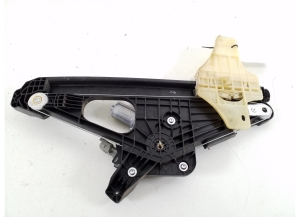 RENAULT Megane E-Tech CMF-EV (2022–2026) Rear side door window regulator 827201804R - 3