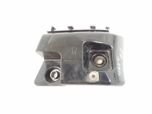   Rear bumper bracket  - A2468850265 