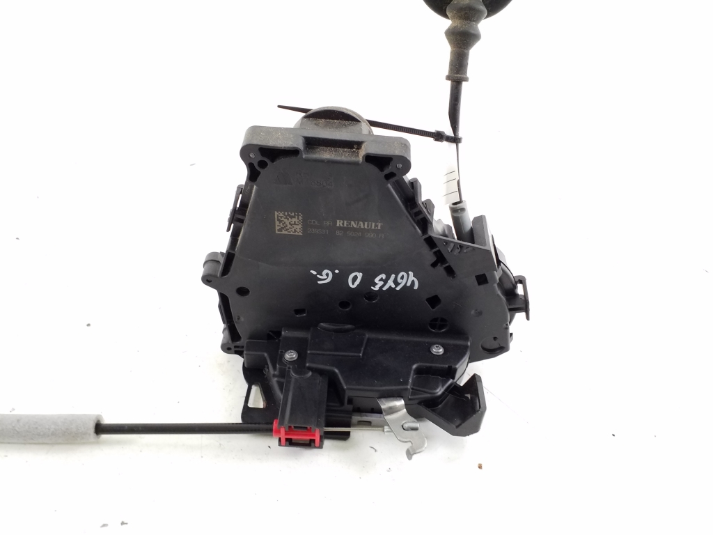 RENAULT Megane E-Tech CMF-EV (2022–2026) Rear side door lock 825024990R RENAULT Megane E-Tech CMF-EV (2022–2026) Rear side door lock 825024990R