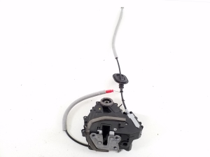 RENAULT Megane E-Tech CMF-EV (2022–2026) Rear side door lock 825033383R - 2