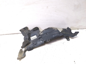 Peugeot 407 (2004–2010) Luftleitblech für den Kühler 9655836180 - 2