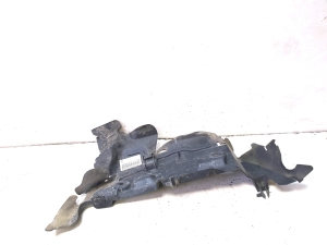 Peugeot 407 (2004–2010) Luftleitblech für den Kühler 9655836180 - 5