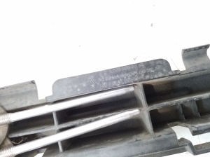 Mercedes Benz B-Class 246 (2011–2017) Rear bumper bracket A2468850065 - 3