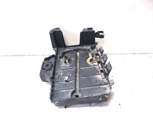 Peugeot 407 (2004–2010) Batteriehalter 9647018180 - 4