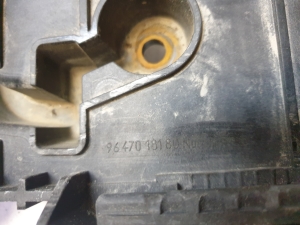 Peugeot 407 (2004–2010) Batteriehalter 9647018180 - 5