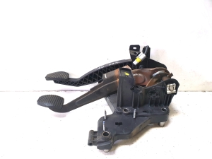 Peugeot 407 (2004–2010) Pedaalid 9660185880 - 3