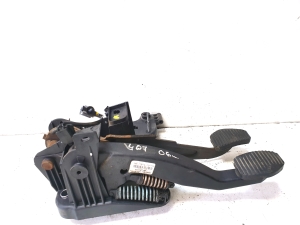Peugeot 407 (2004–2010) Pedaalid 9660185880 - 4