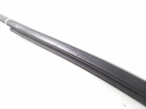RENAULT Megane E-Tech CMF-EV (2022–2026) Rear side door outer window molding 828333427R - 4