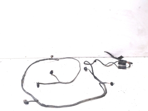 Mercedes Benz ML-Class 166 (2011–2015) Rear parking sensor cable A0485453920 - 3
