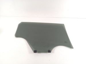 RENAULT Megane E-Tech CMF-EV (2022–2026) Rear side door glass 823015930R - 3
