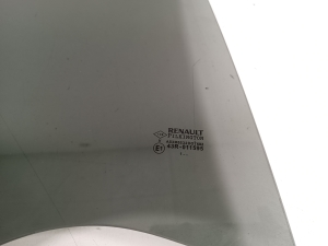 RENAULT Megane E-Tech CMF-EV (2022–2026) Rear side door glass 823006610R - 2