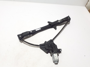 Volkswagen Amarok I (2010–2022) Priekšējo durvju logu pacēlājs 2H0837402C - 2
