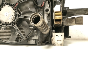 BMW 5 SERIES F10 (2010–2017) Schlossträger und seine Teile (Frontmaske) 8049681 - 14