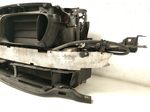 BMW 5 SERIES F10 (2010–2017) Schlossträger und seine Teile (Frontmaske) 8049681 - 11